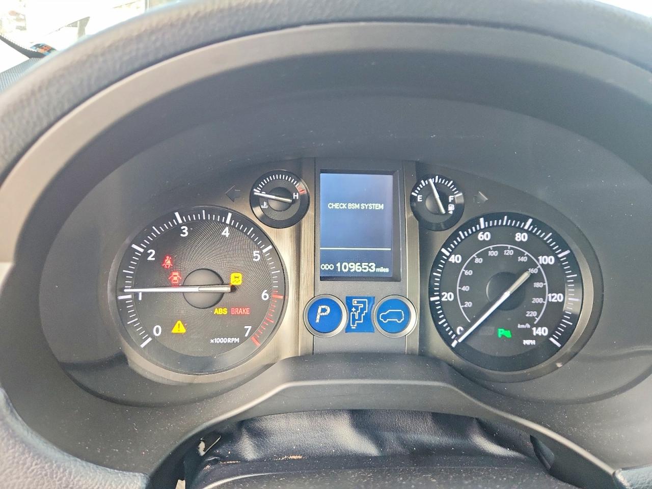 2014 LEXUS GX 460 photo 9
