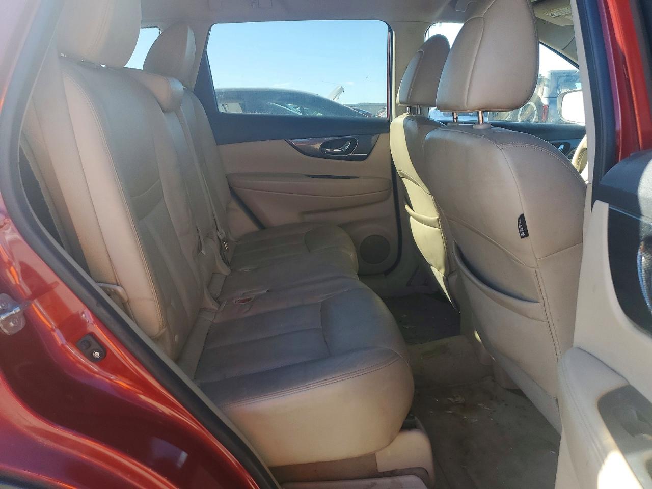 2014 NISSAN ROGUE S photo 11