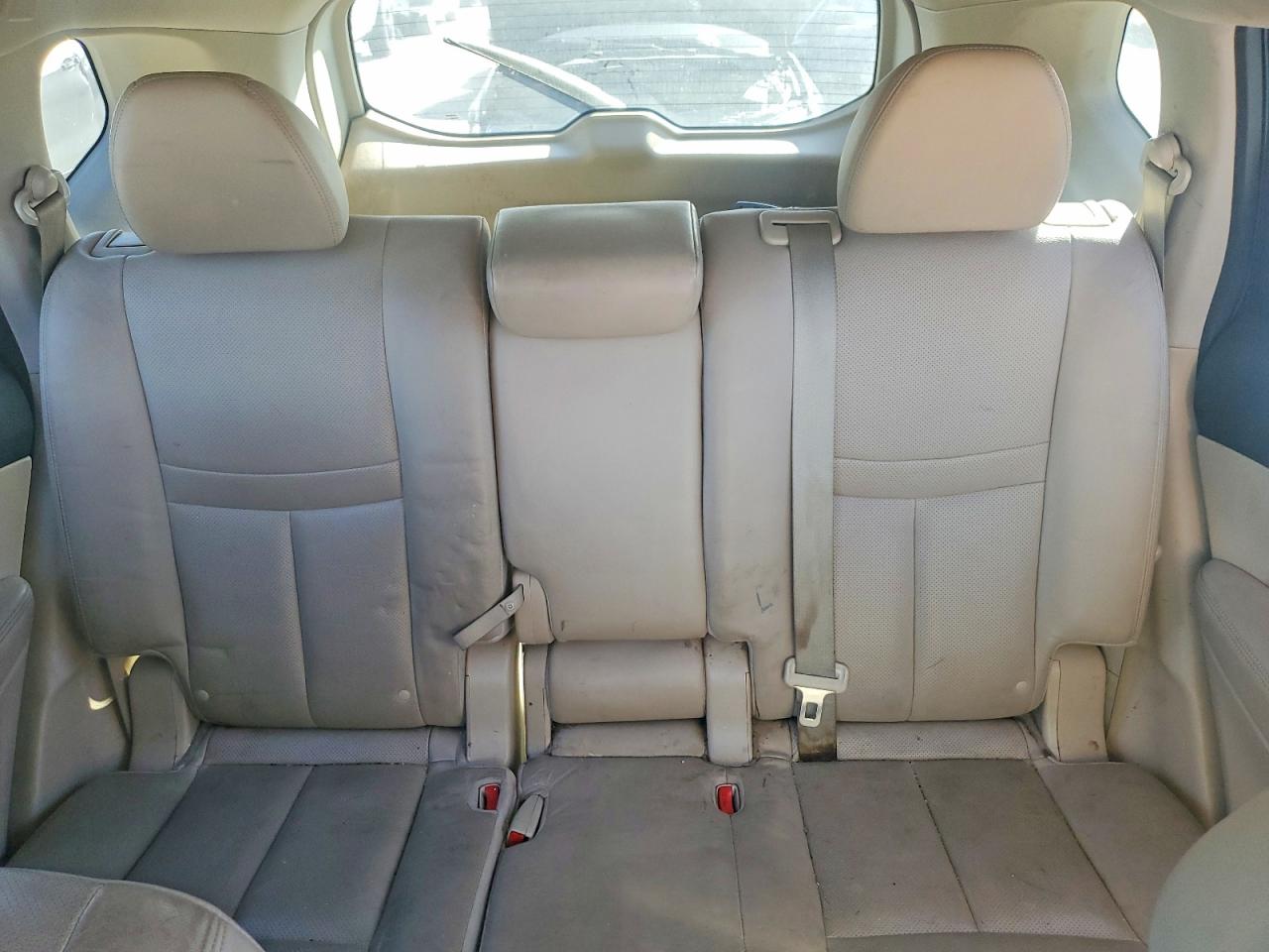 2014 NISSAN ROGUE S photo 10