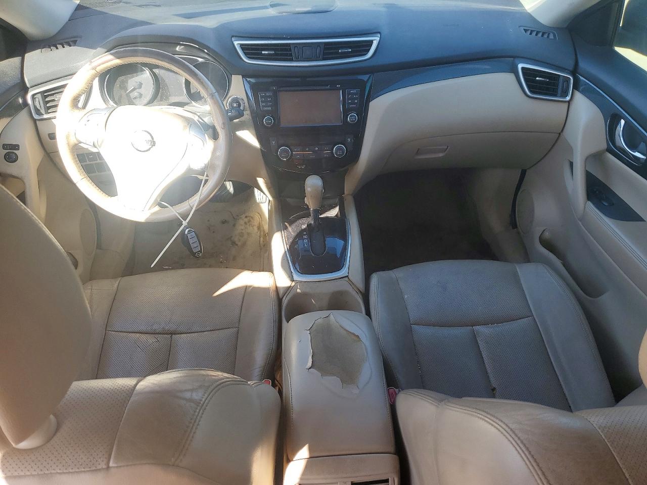 2014 NISSAN ROGUE S photo 8