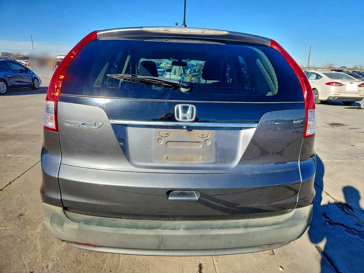 2014 HONDA CR-V EX photo 6