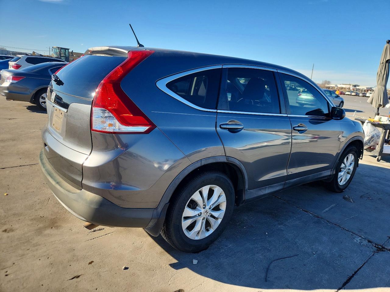 2014 HONDA CR-V EX photo 3