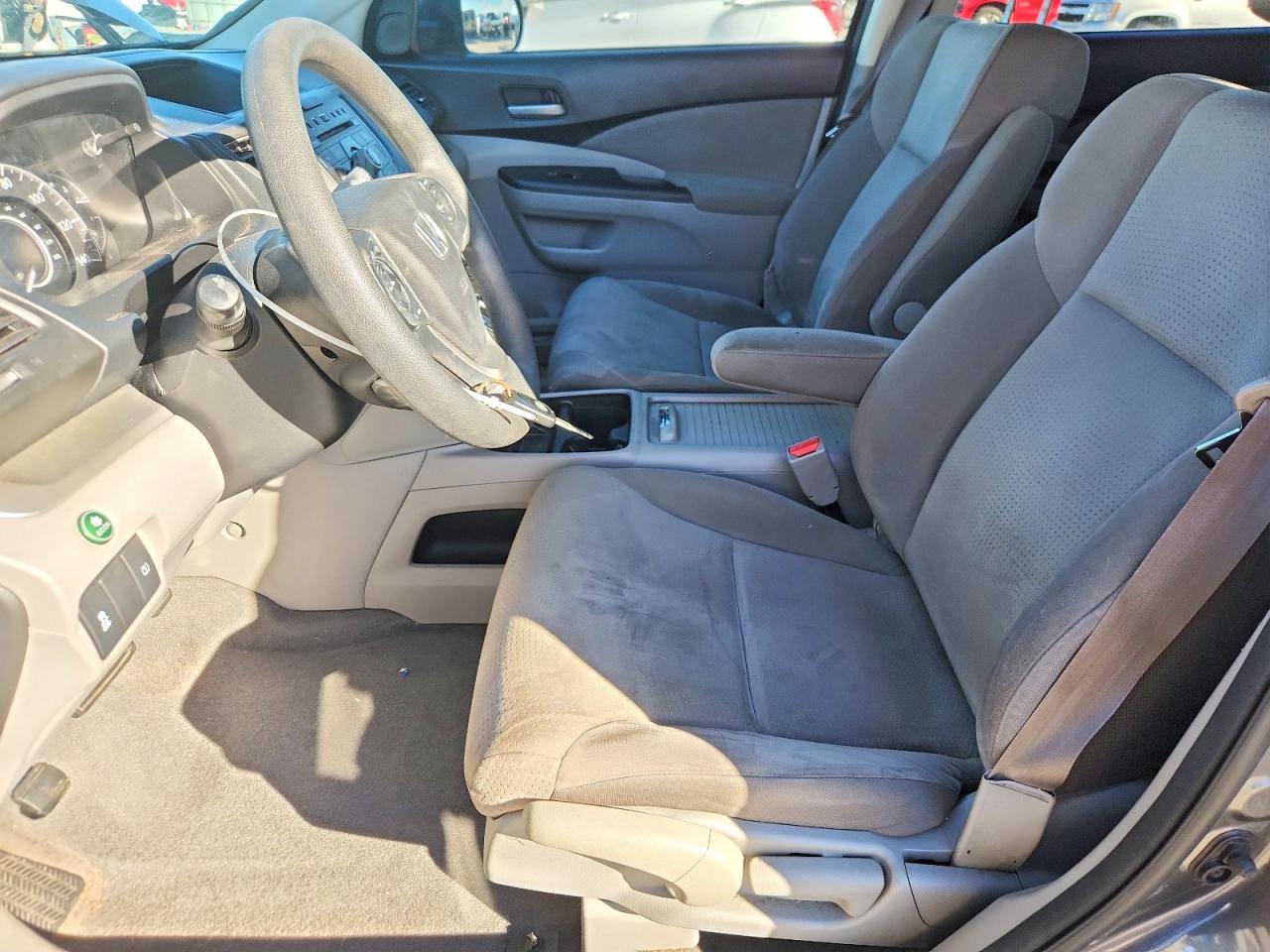 2014 HONDA CR-V EX photo 7