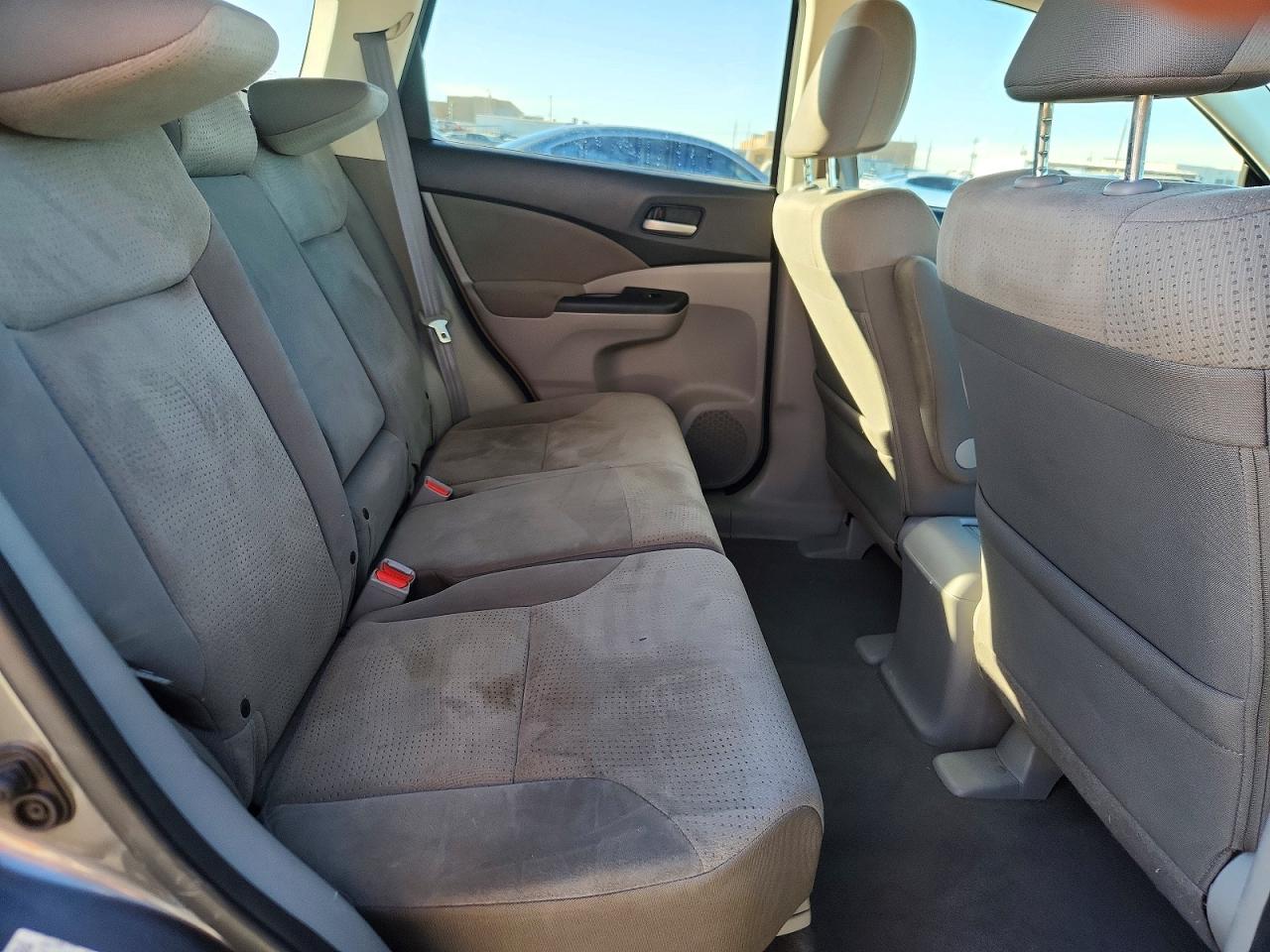 2014 HONDA CR-V EX photo 10