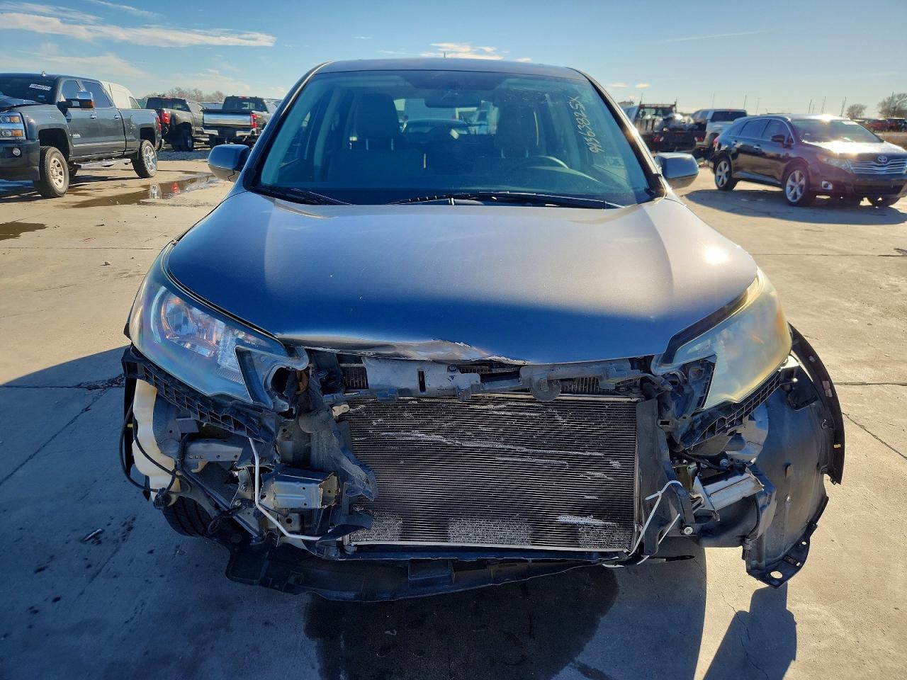 2014 HONDA CR-V EX photo 5