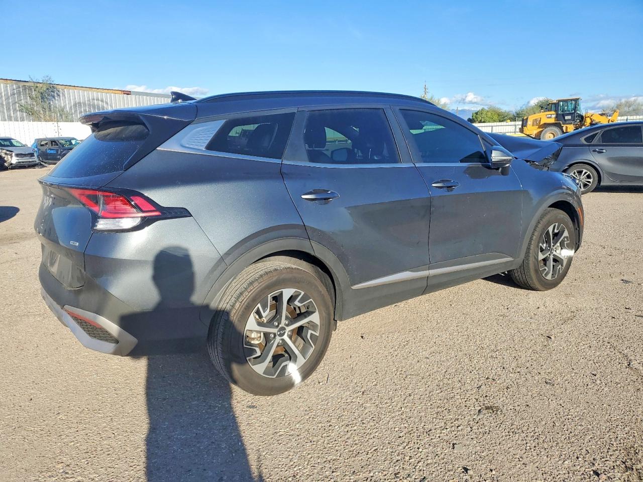 2023 KIA SPORTAGE EX photo 3