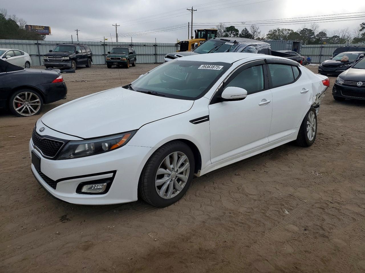 2015 KIA OPTIMA