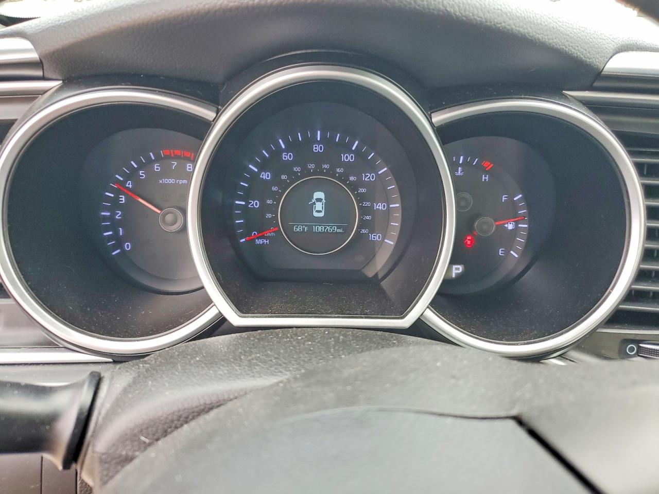 2015 KIA OPTIMA LX photo 9