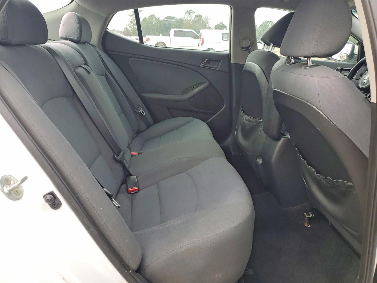 2015 KIA OPTIMA LX photo 10