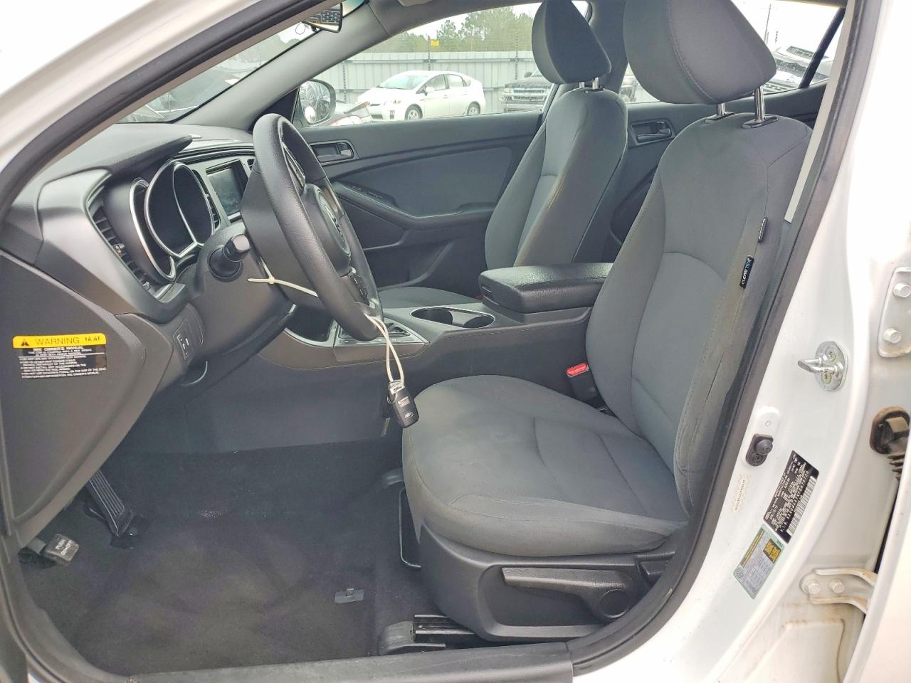 2015 KIA OPTIMA LX photo 7