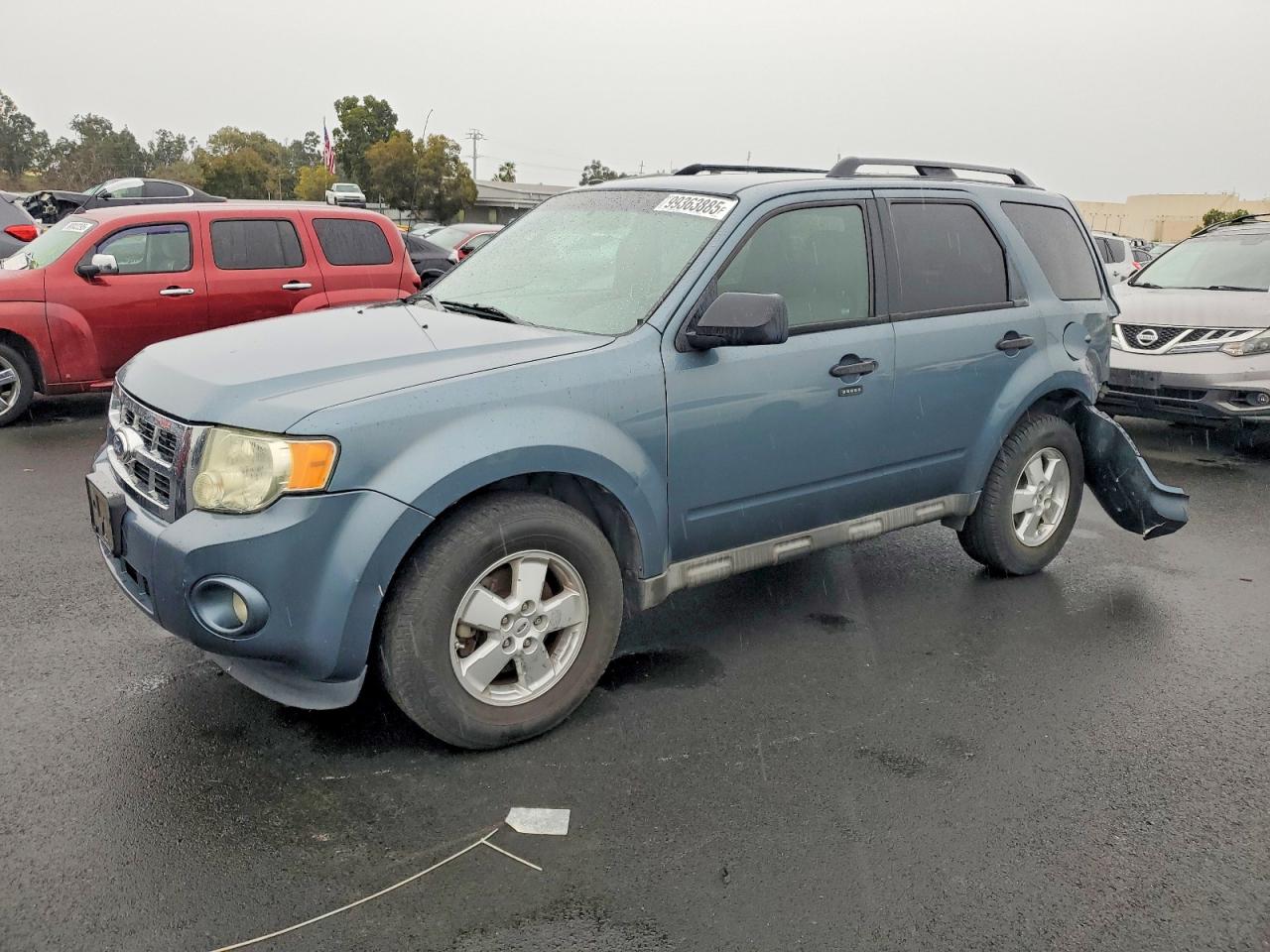 2010 FORD ESCAPE