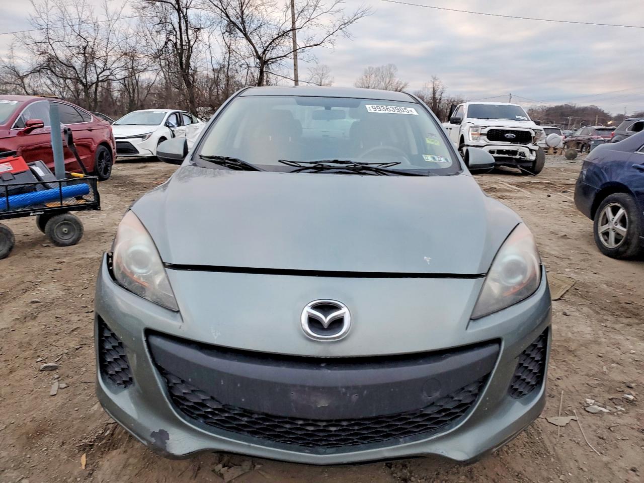 2013 MAZDA 3 I photo 5