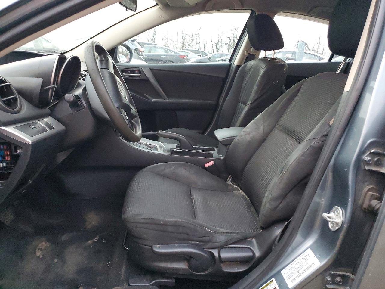 2013 MAZDA 3 I photo 7