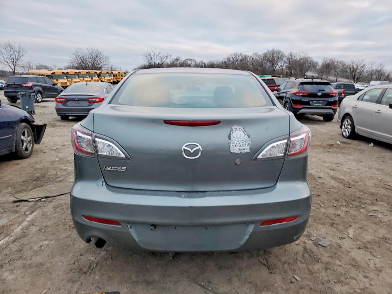 2013 MAZDA 3 I photo 6