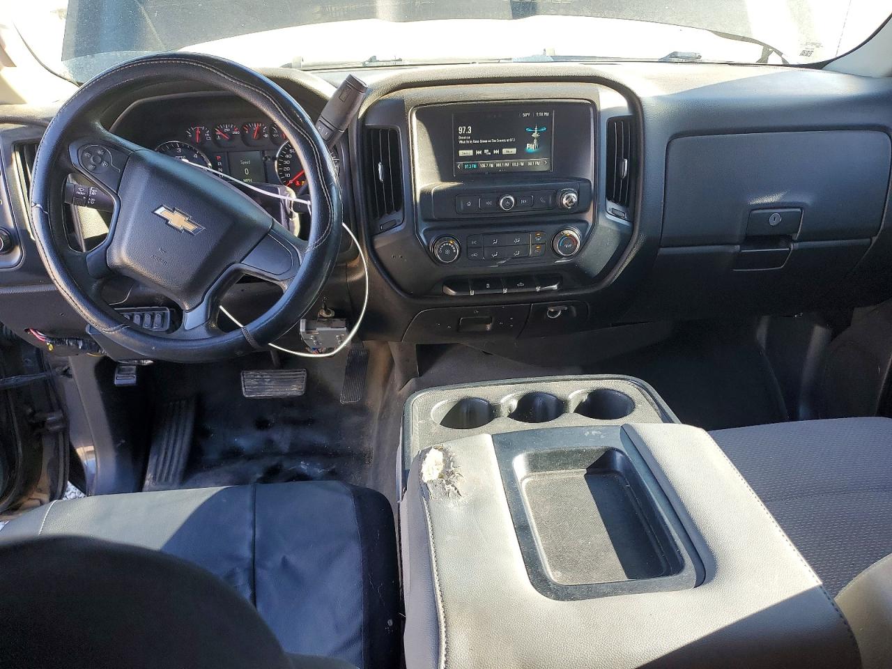 2016 CHEVROLET SILVERADO C2500 HEAVY DUTY photo 8