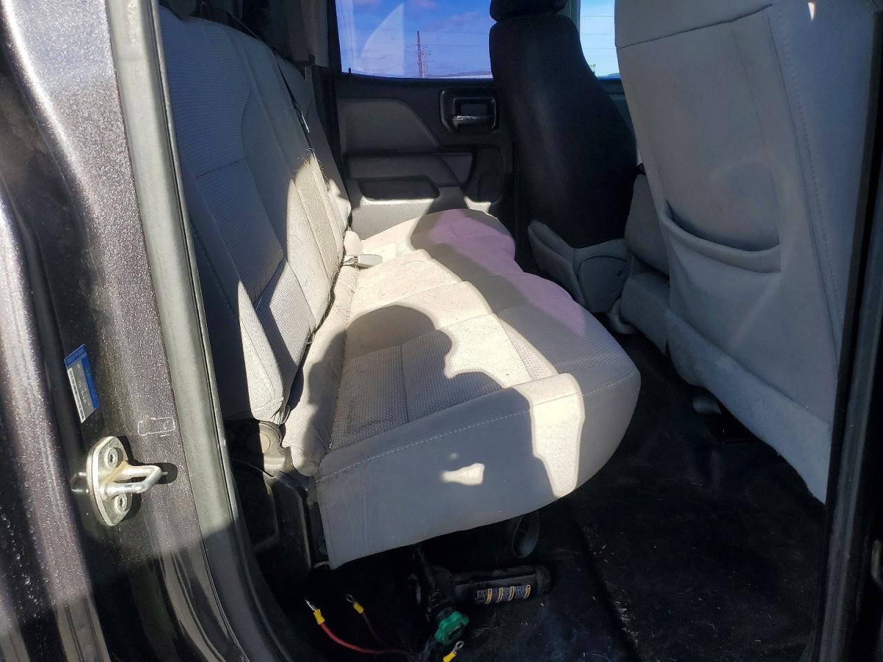 2016 CHEVROLET SILVERADO C2500 HEAVY DUTY photo 10