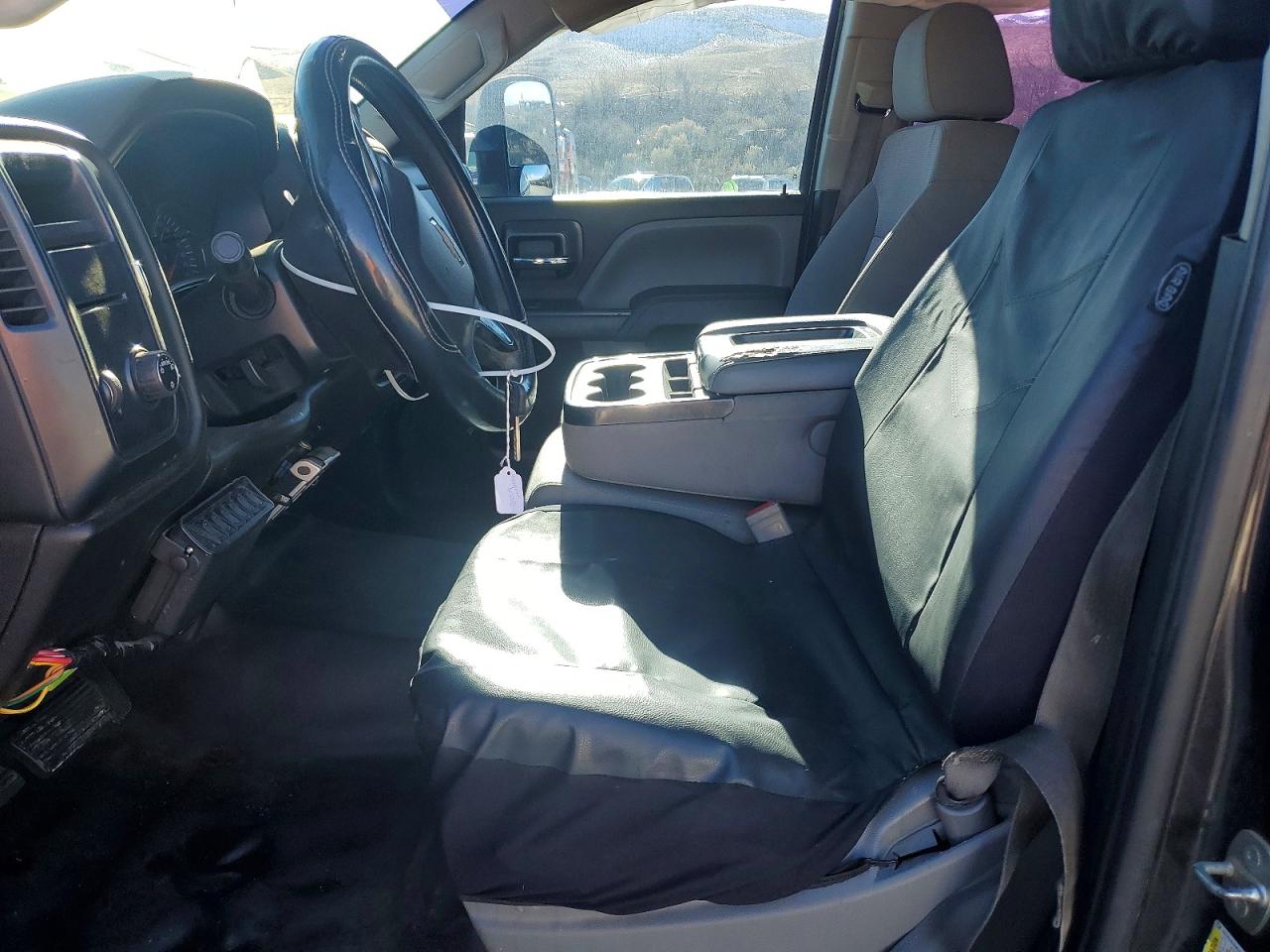 2016 CHEVROLET SILVERADO C2500 HEAVY DUTY photo 7