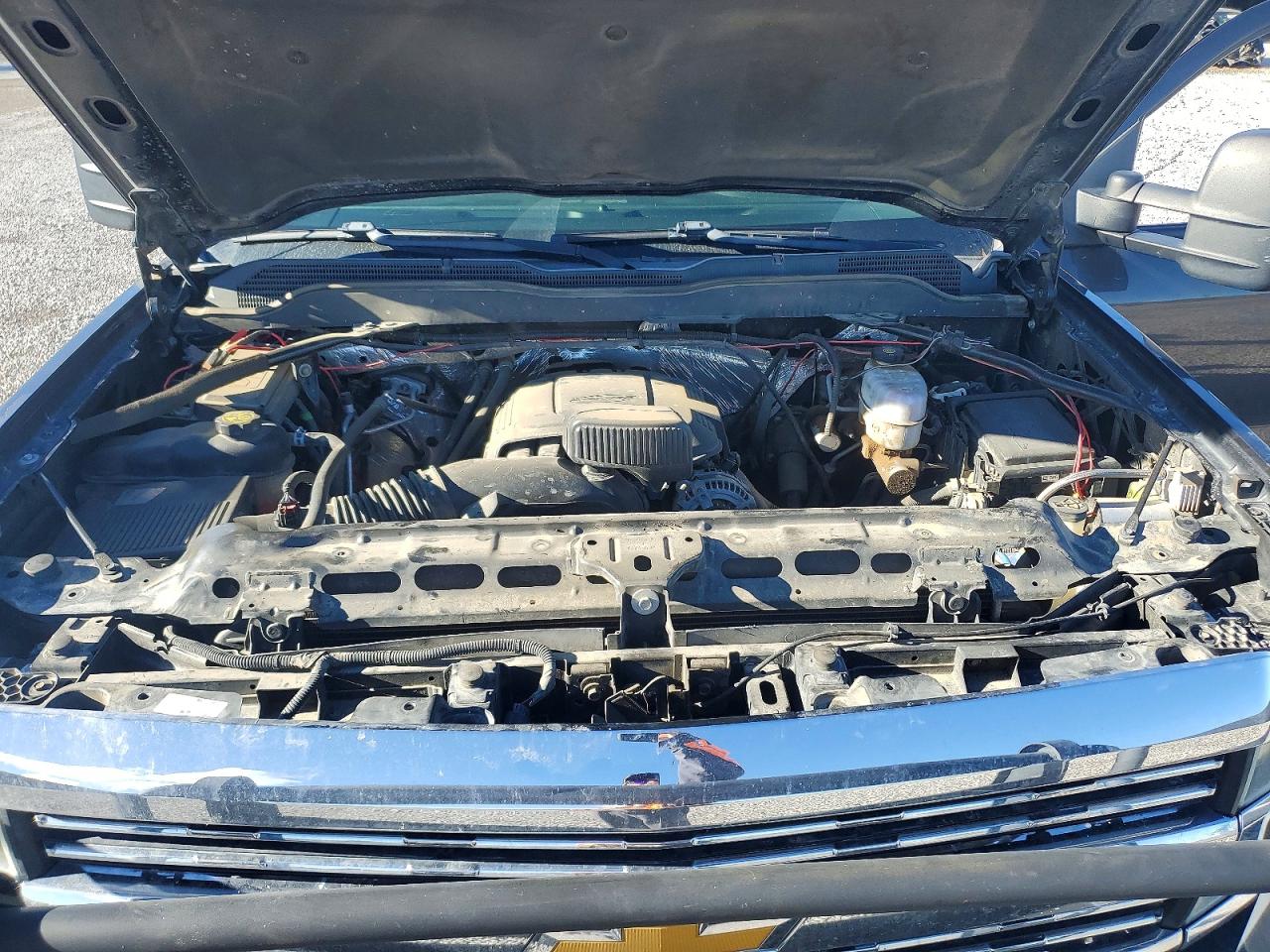 2016 CHEVROLET SILVERADO C2500 HEAVY DUTY photo 11