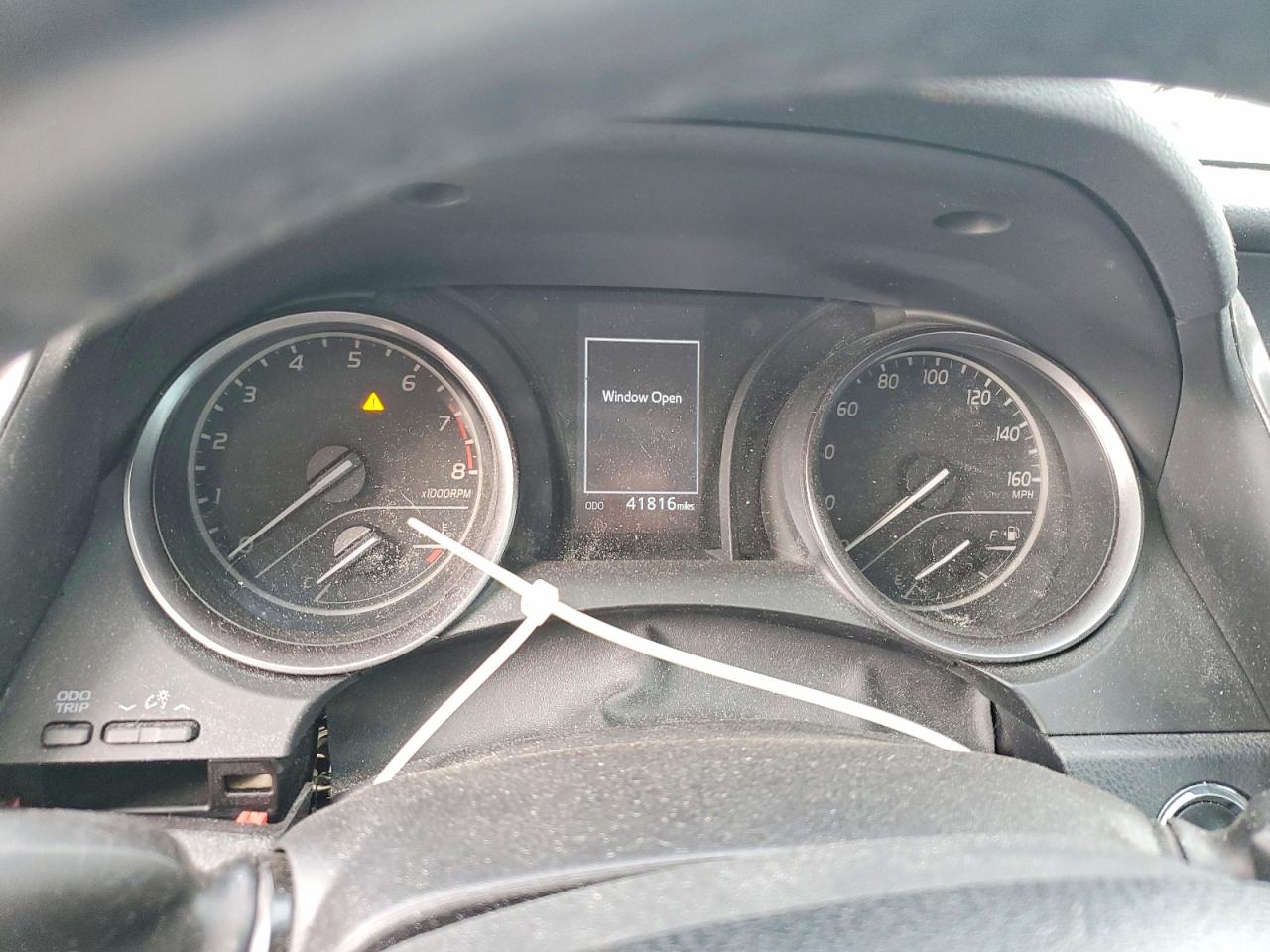 2021 TOYOTA CAMRY SE photo 9