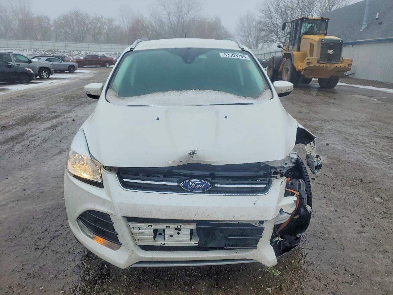 2016 FORD ESCAPE TITANIUM photo 5