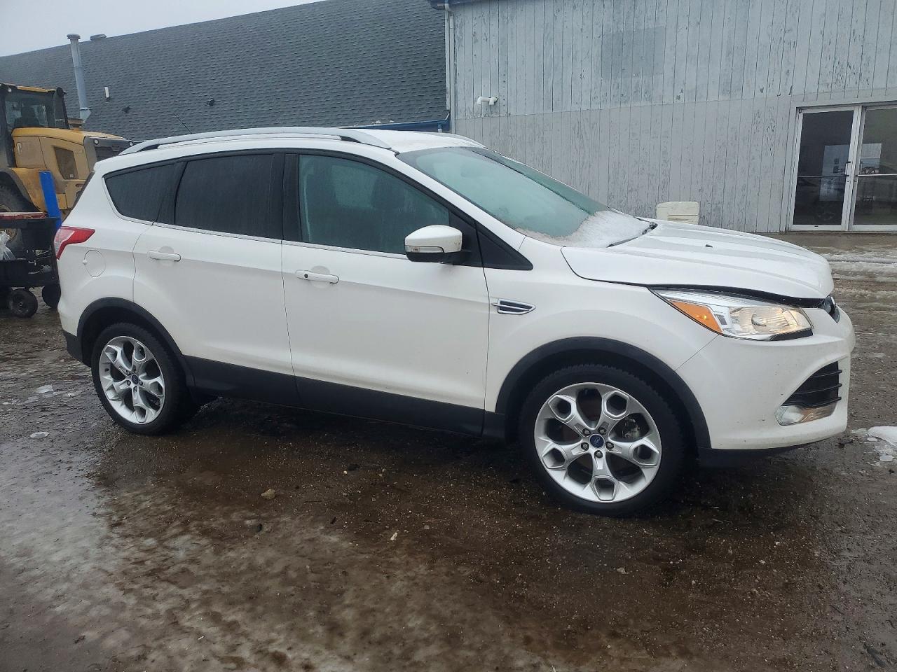 2016 FORD ESCAPE TITANIUM photo 4