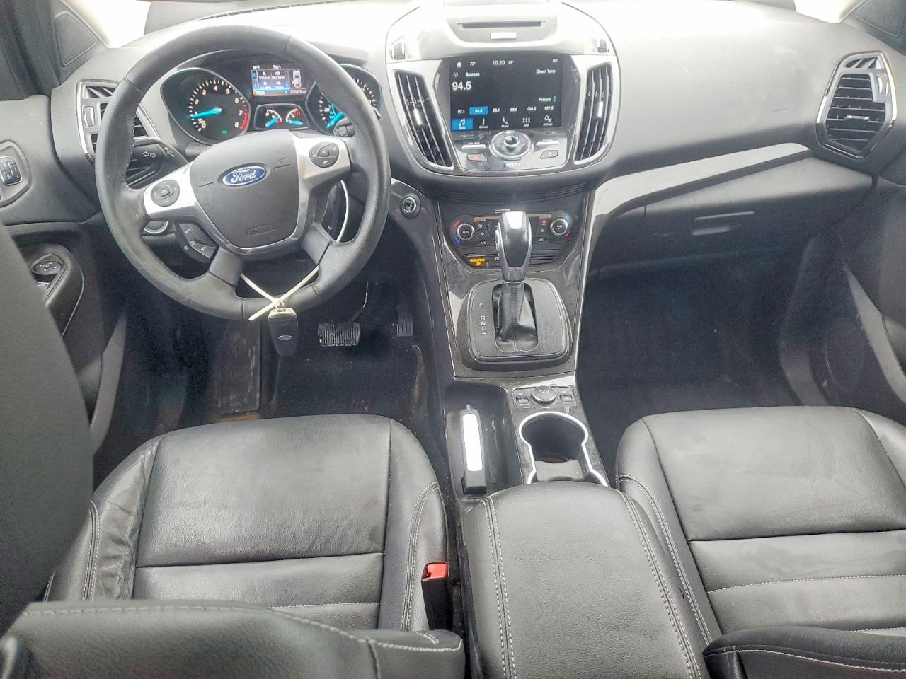 2016 FORD ESCAPE TITANIUM photo 8