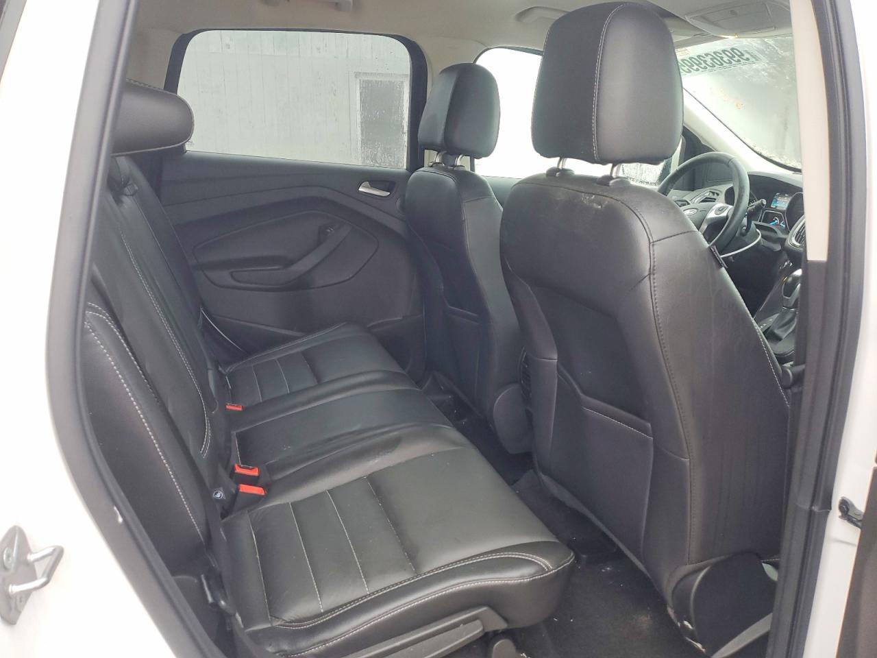 2016 FORD ESCAPE TITANIUM photo 11