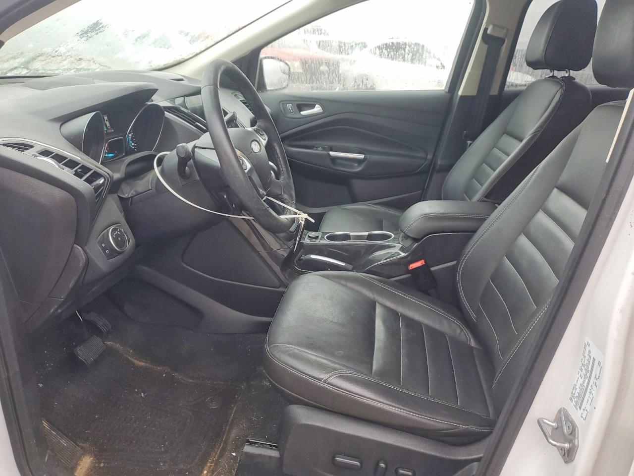 2016 FORD ESCAPE TITANIUM photo 7