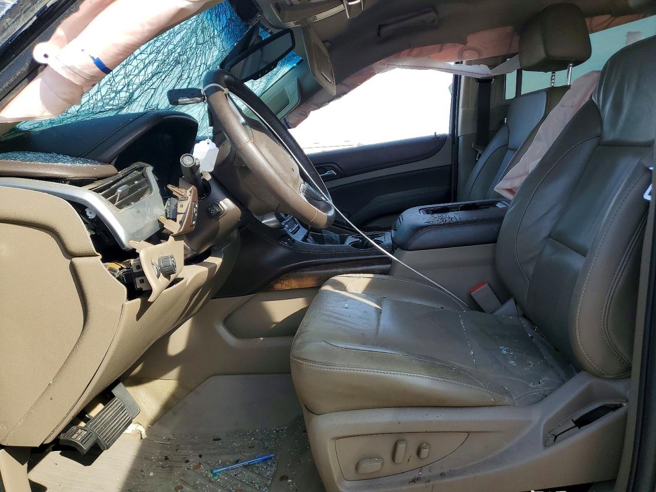 2017 CHEVROLET TAHOE C1500 LT photo 7