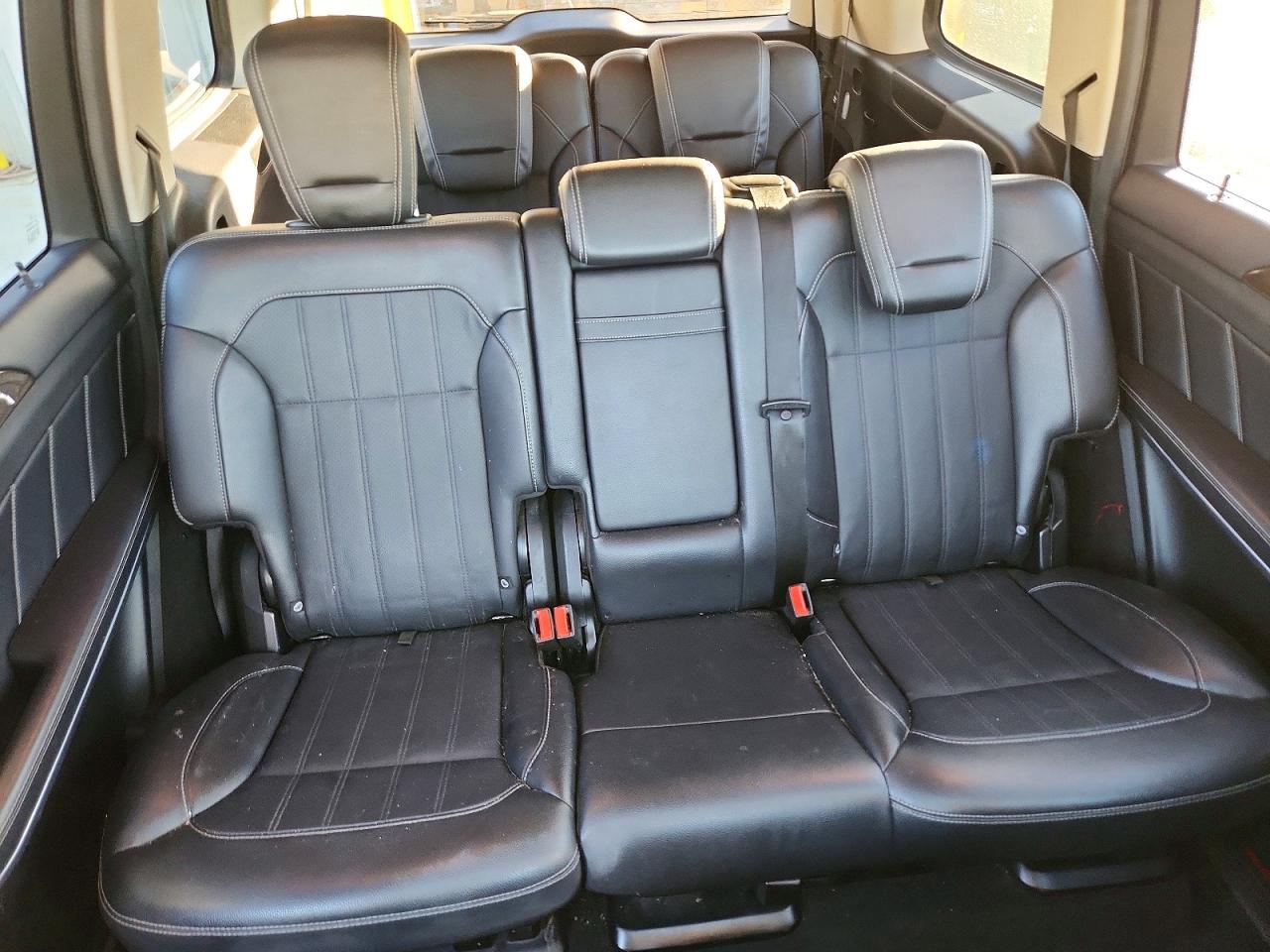 2014 MERCEDES-BENZ GL 450 4MATIC photo 10