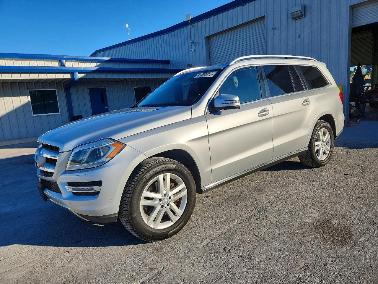 2014 MERCEDES-BENZ GL