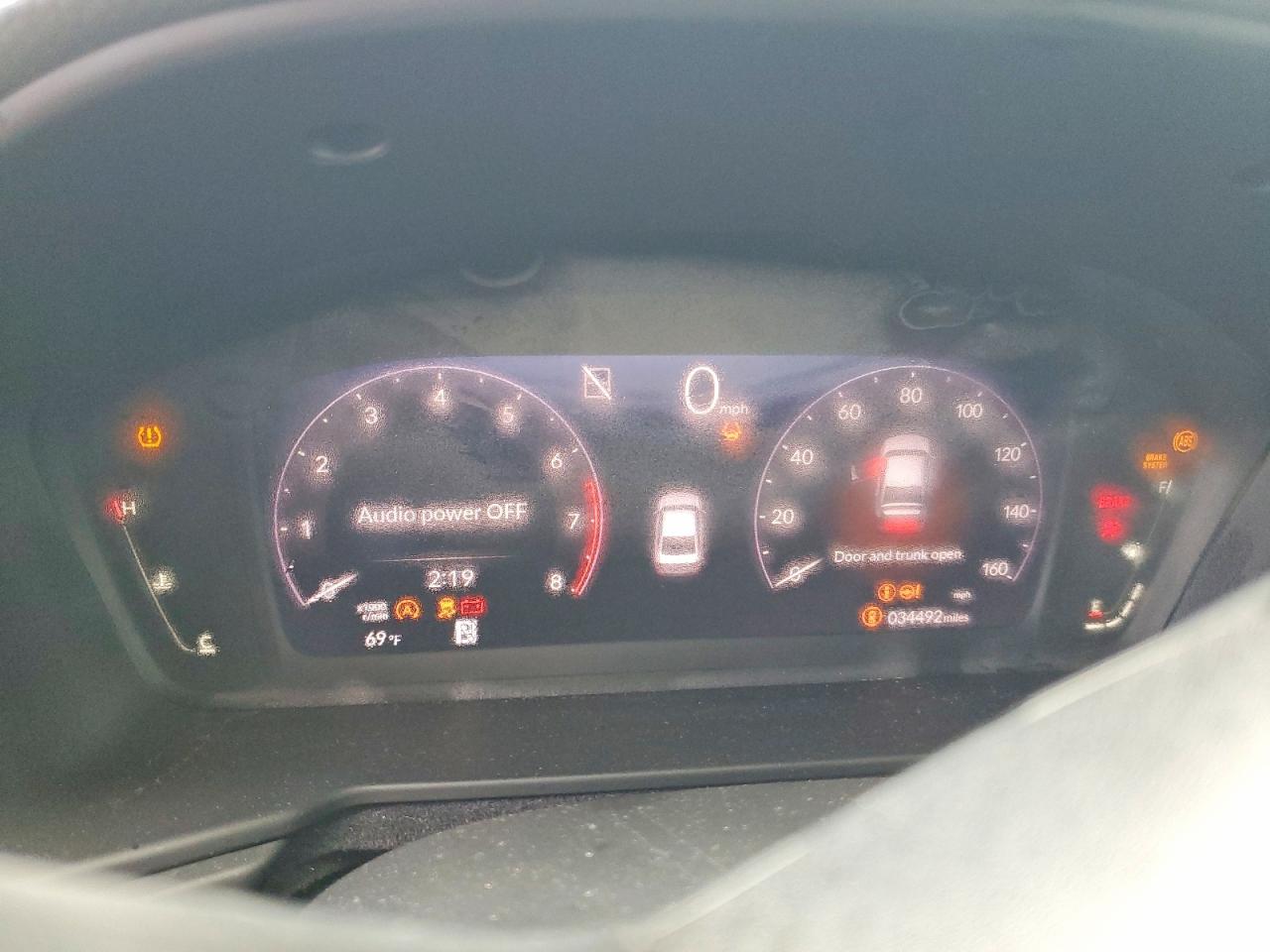 2024 HONDA ACCORD LX photo 9