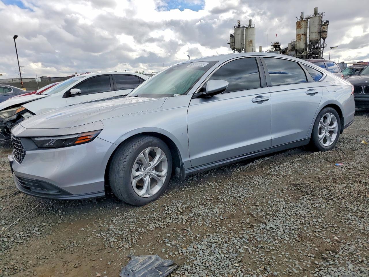 2024 HONDA ACCORD