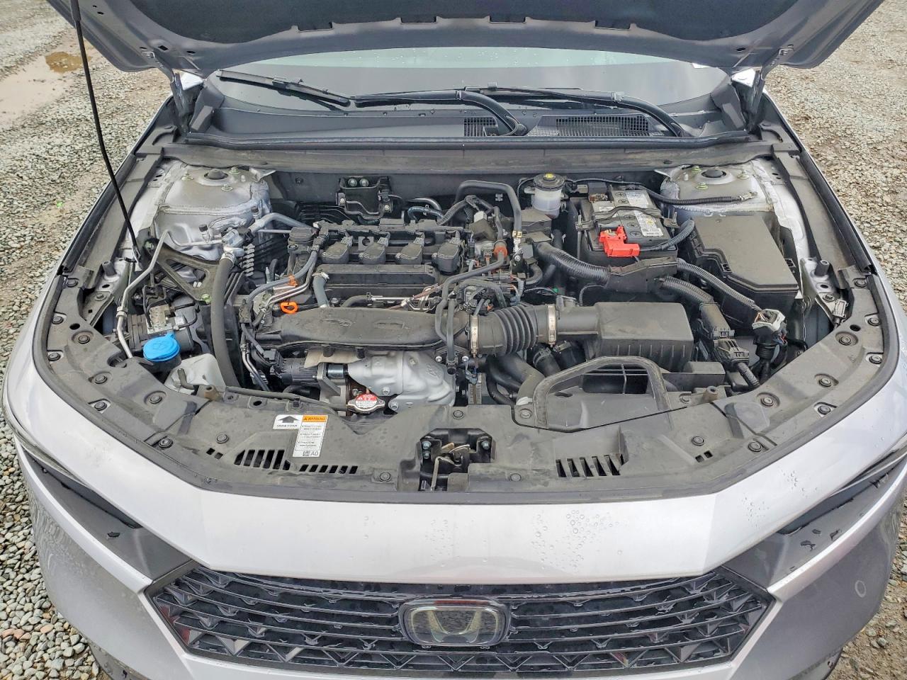 2024 HONDA ACCORD LX photo 11