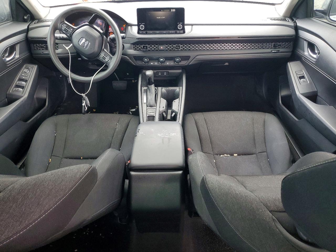 2024 HONDA ACCORD LX photo 8