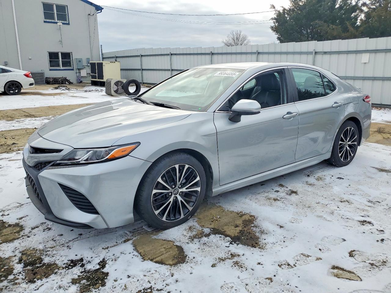 2020 TOYOTA CAMRY