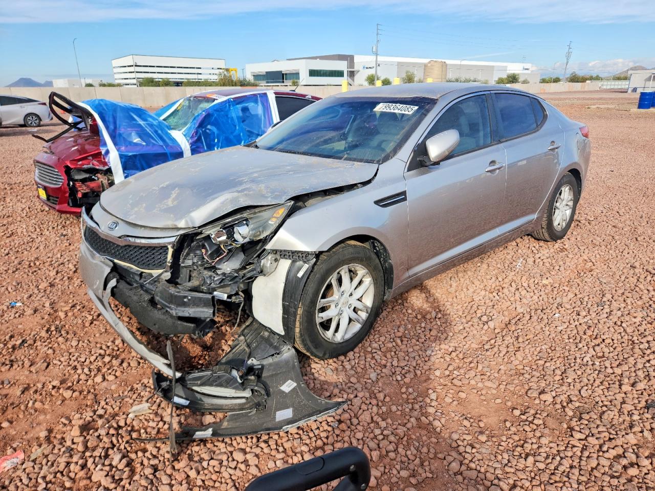 2012 KIA OPTIMA