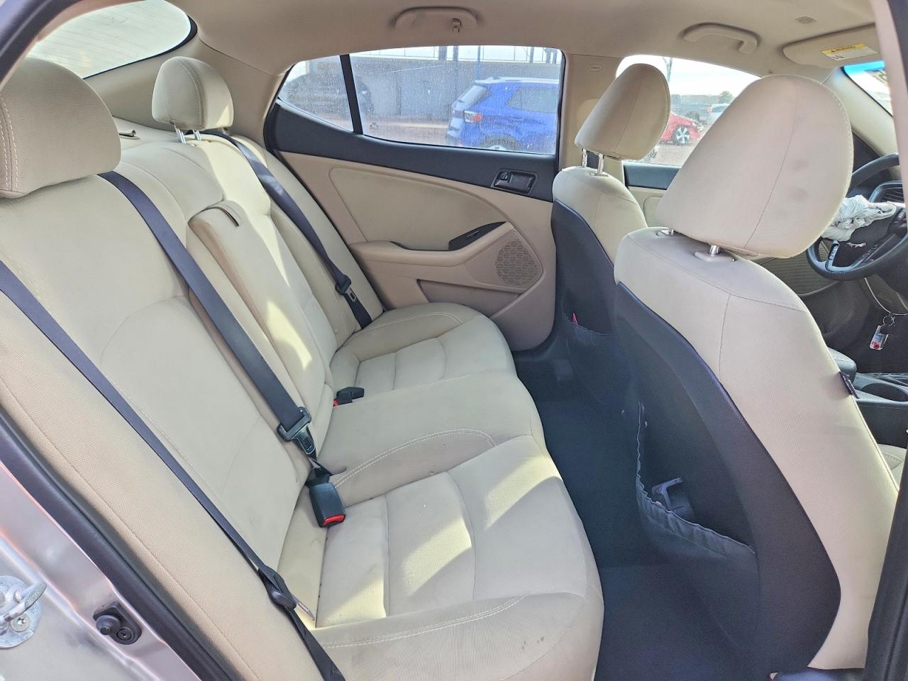 2012 KIA OPTIMA LX photo 10