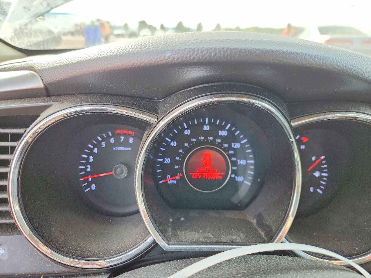 2012 KIA OPTIMA LX photo 9