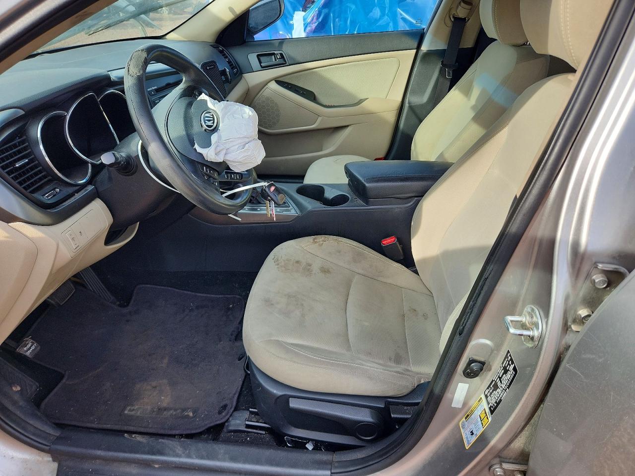 2012 KIA OPTIMA LX photo 7