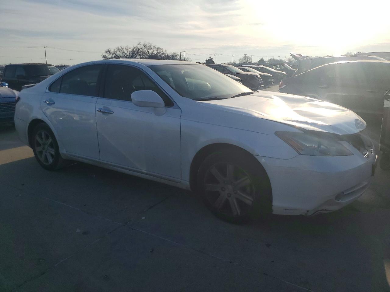 2007 LEXUS ES 350 photo 4