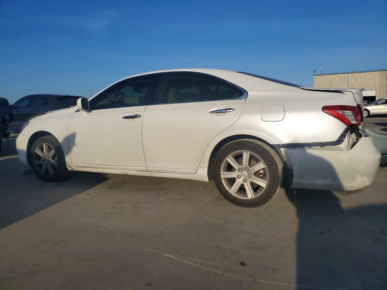 2007 LEXUS ES 350 photo 2