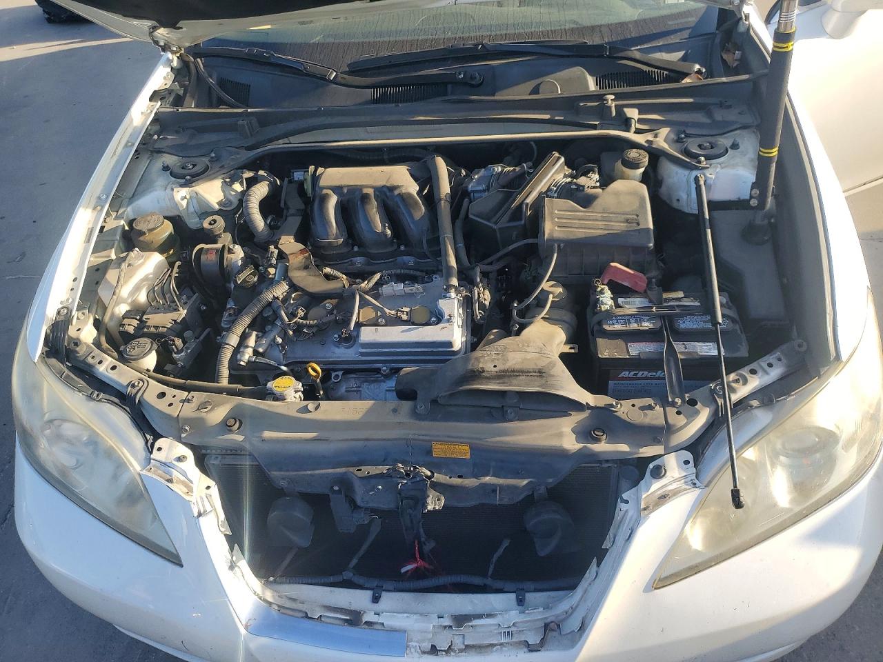 2007 LEXUS ES 350 photo 11
