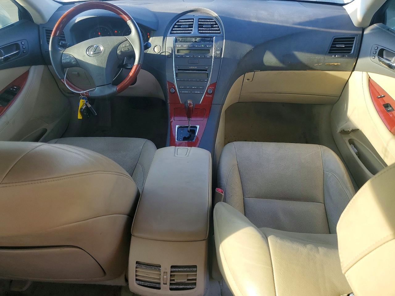 2007 LEXUS ES 350 photo 8