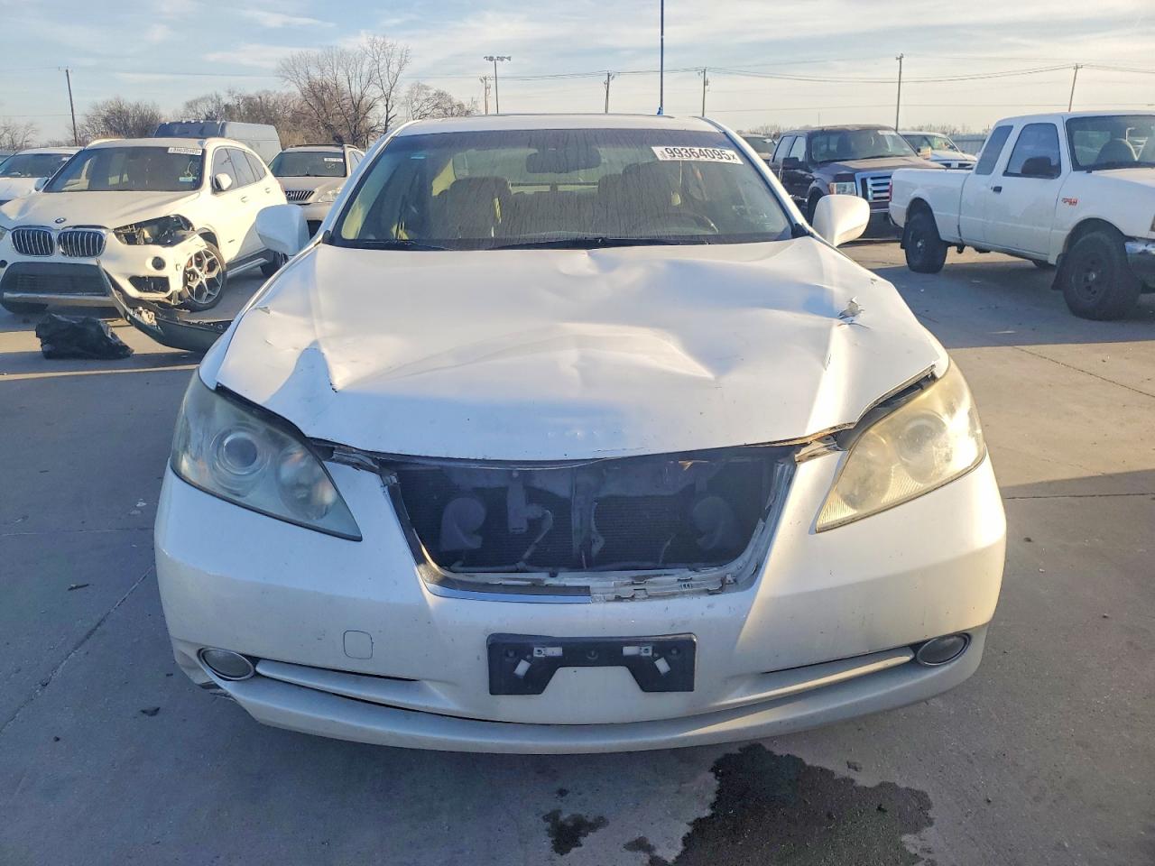 2007 LEXUS ES 350 photo 5