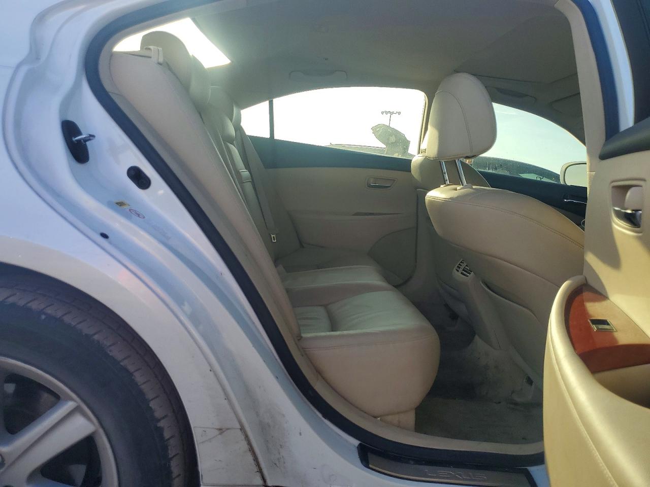 2007 LEXUS ES 350 photo 10