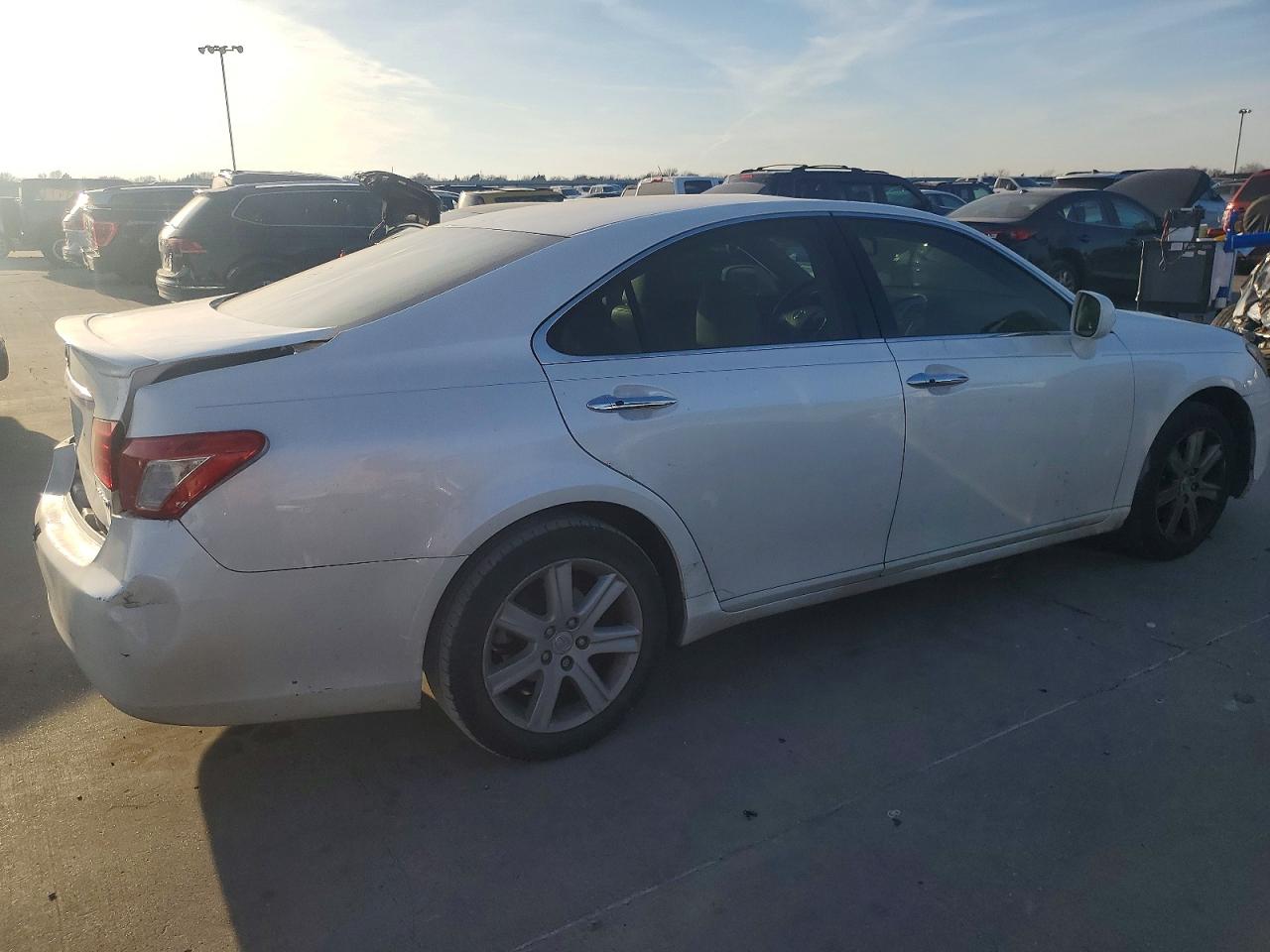 2007 LEXUS ES 350 photo 3