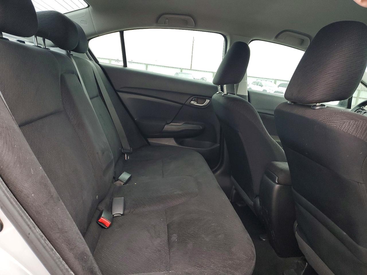 2013 HONDA CIVIC LX photo 10