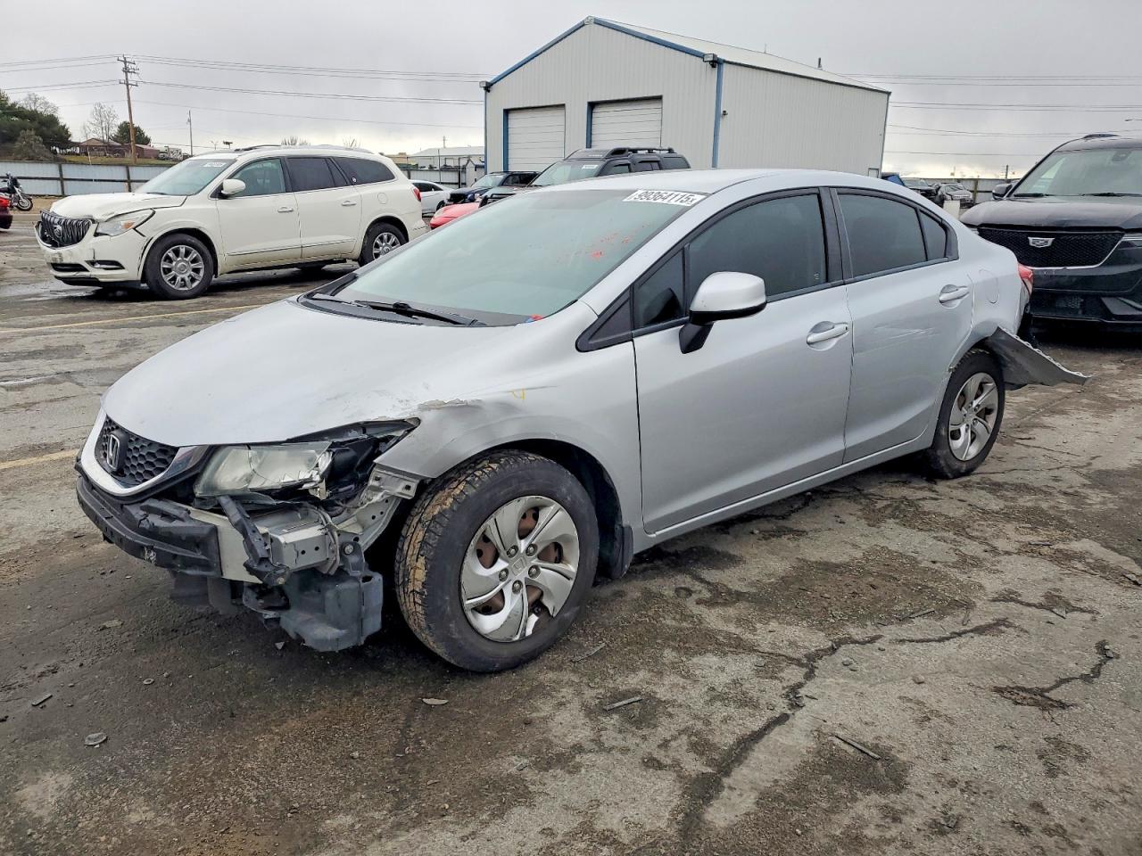2013 HONDA CIVIC
