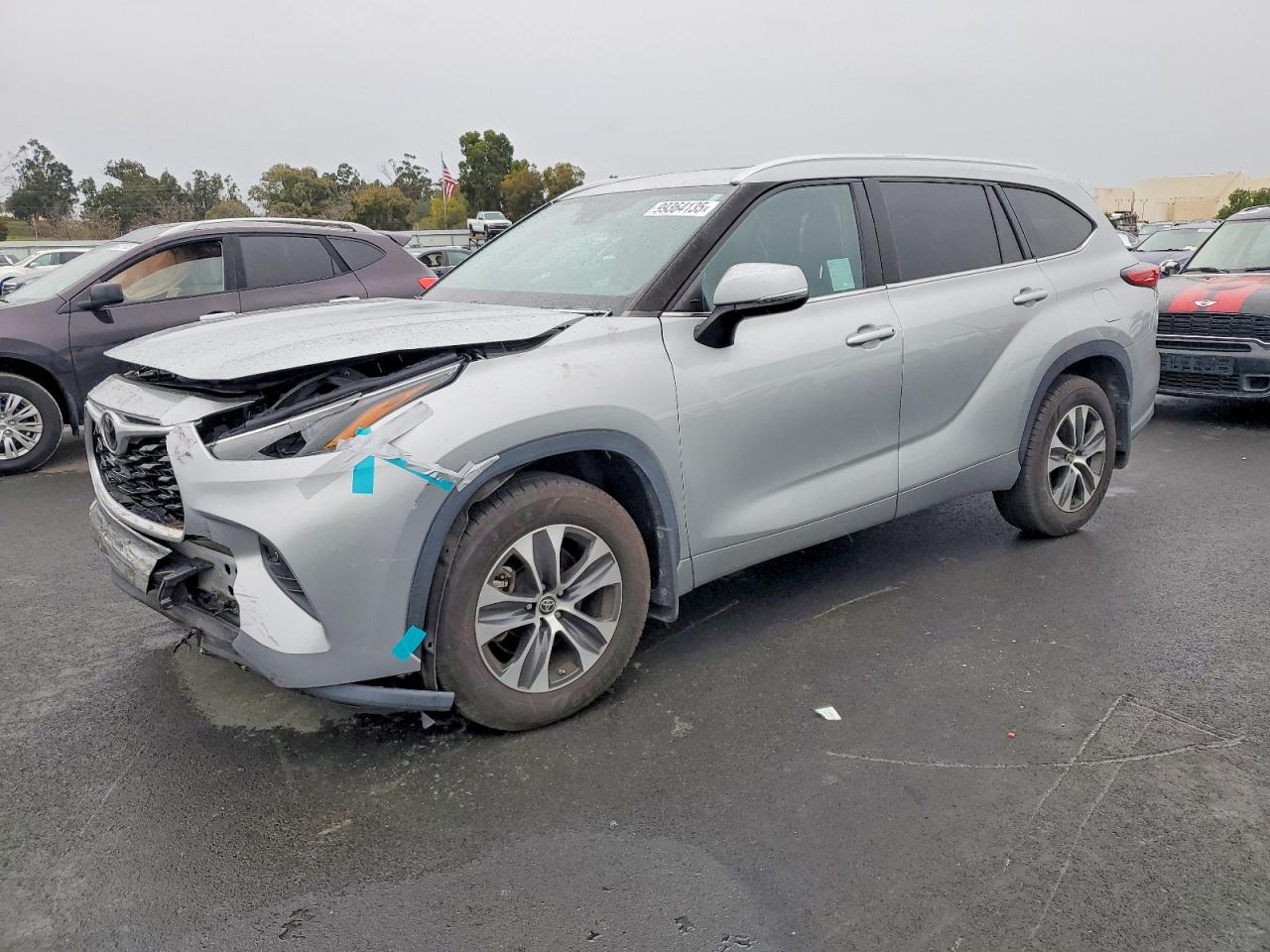 2021 TOYOTA HIGHLANDER